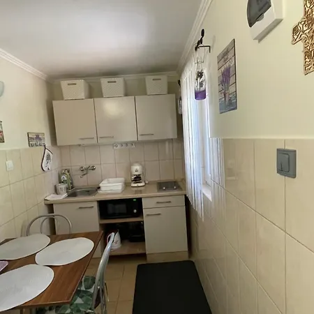 Dom wakacyjny Levendula Vendeghaz *