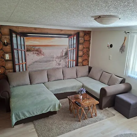 Dom wakacyjny Levendula Vendeghaz