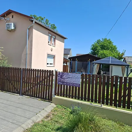 Levendula Vendeghaz Dom wakacyjny