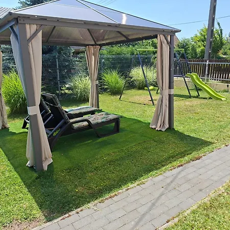 Dom wakacyjny Levendula Vendeghaz Hajdúnánás