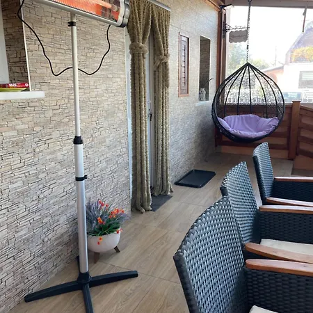 Dom wakacyjny Levendula Vendeghaz