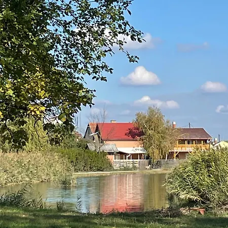 Dom wakacyjny Levendula Vendeghaz Hajdúnánás