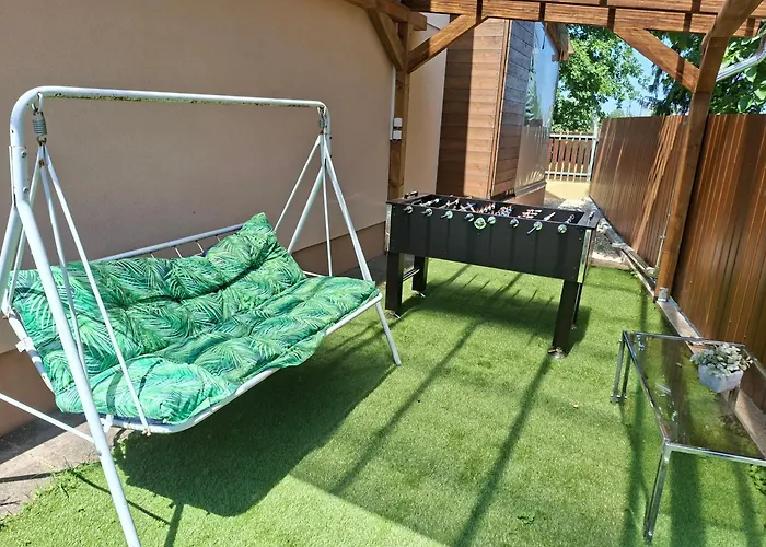 Dom wakacyjny Levendula Vendeghaz